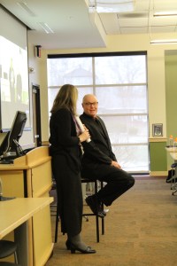 Randy Hensley, afternoon keynote speaker