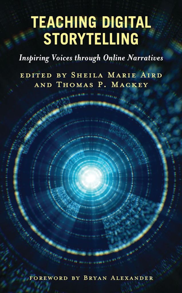 Teaching Digital Storytelling book cover